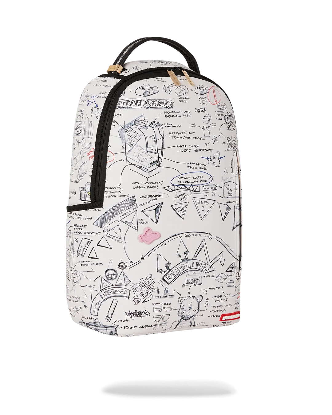 THE DAILY DOODLE DLXSV BACKPACK