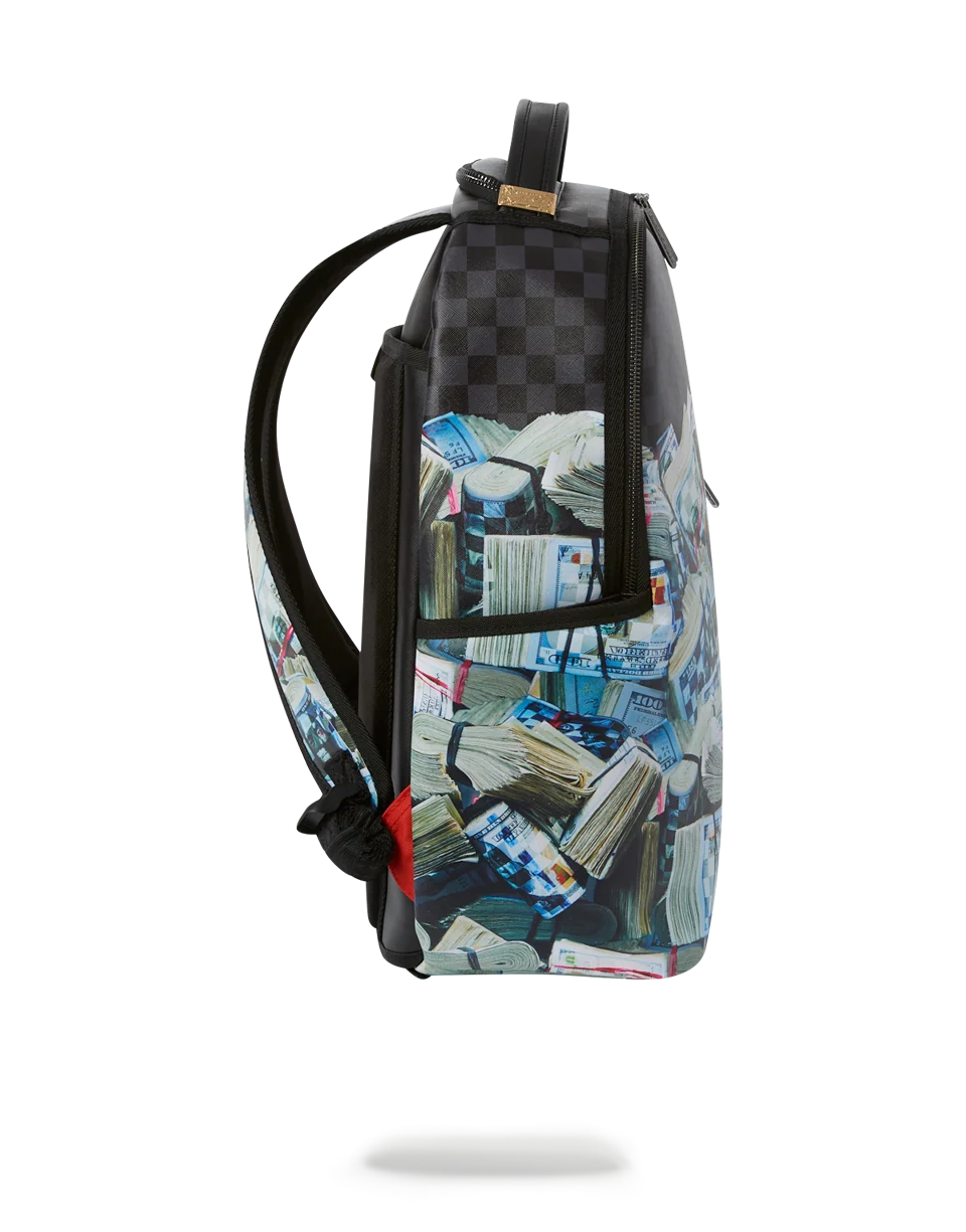 NEW MONEY BACKPACK