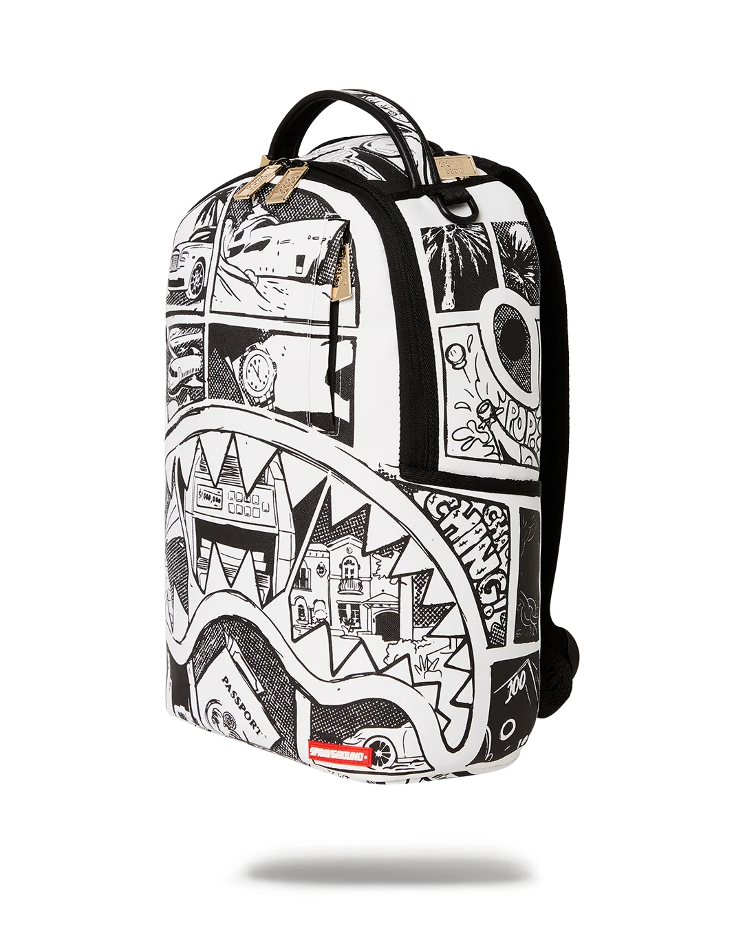 THE GOOD LIFE BACKPACK (DLXV)