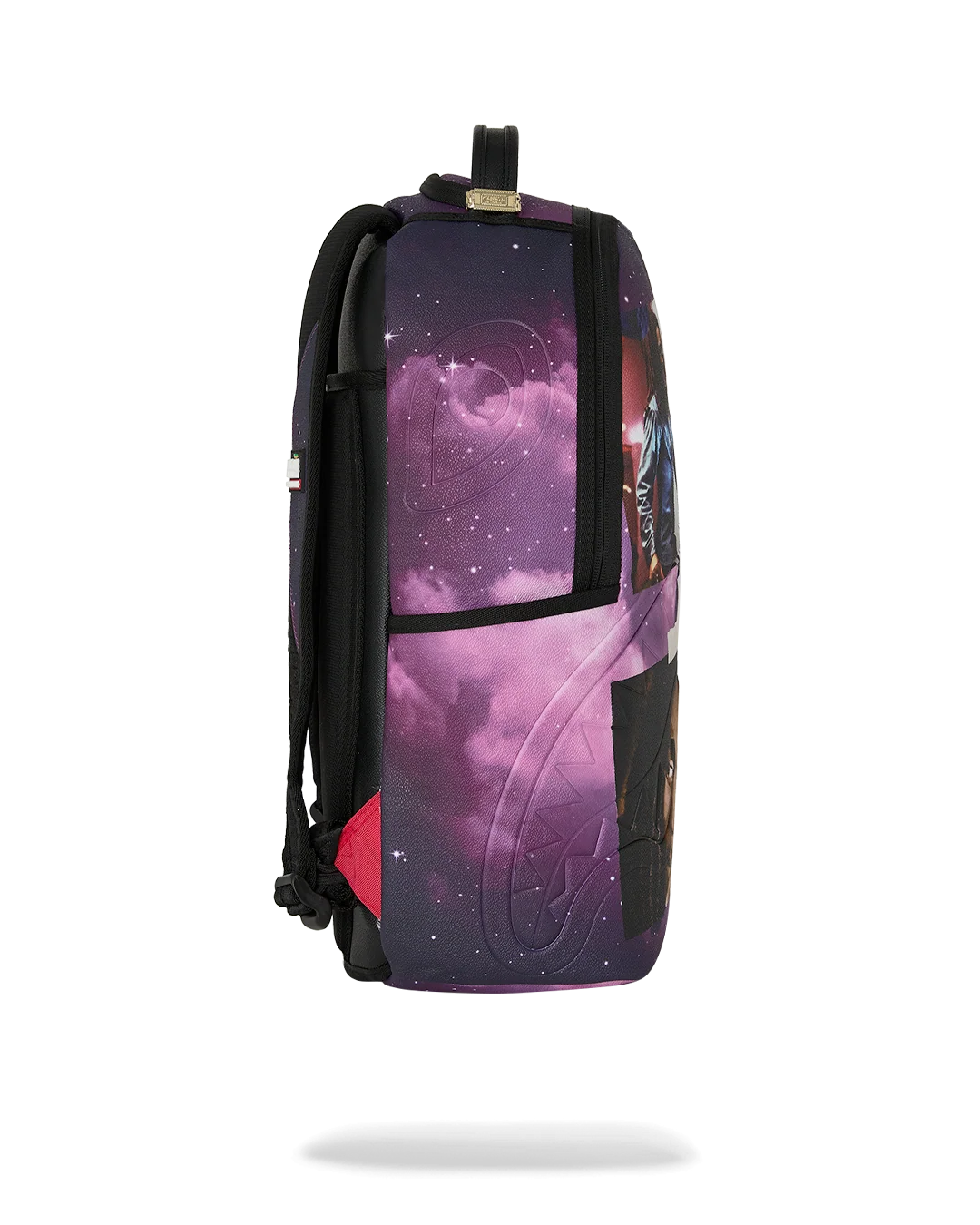 BOB MARLEY COLLAB - THE LEGEND FOREVER BACKPACK
