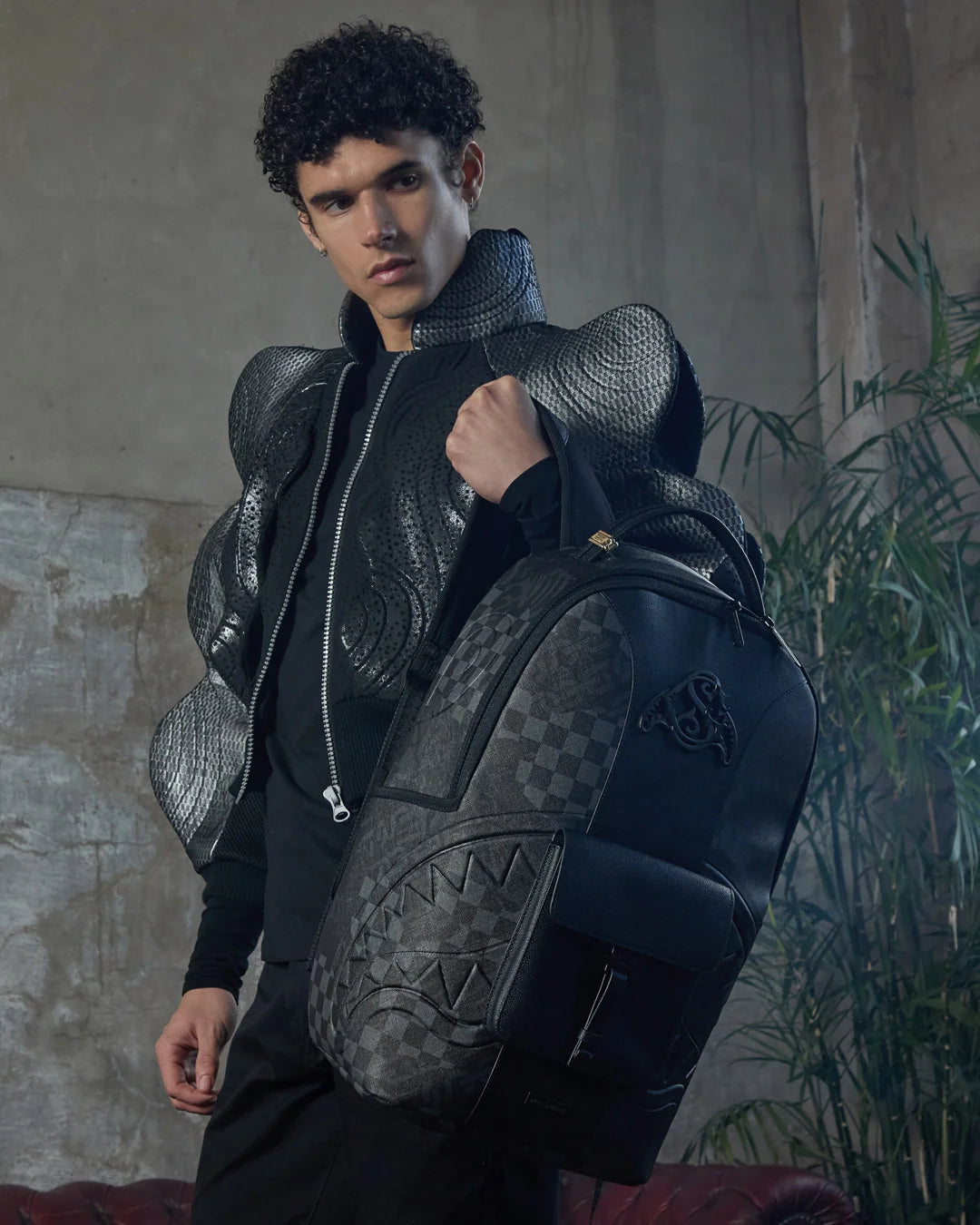 4AM JETSET MINDSET BACKPACK