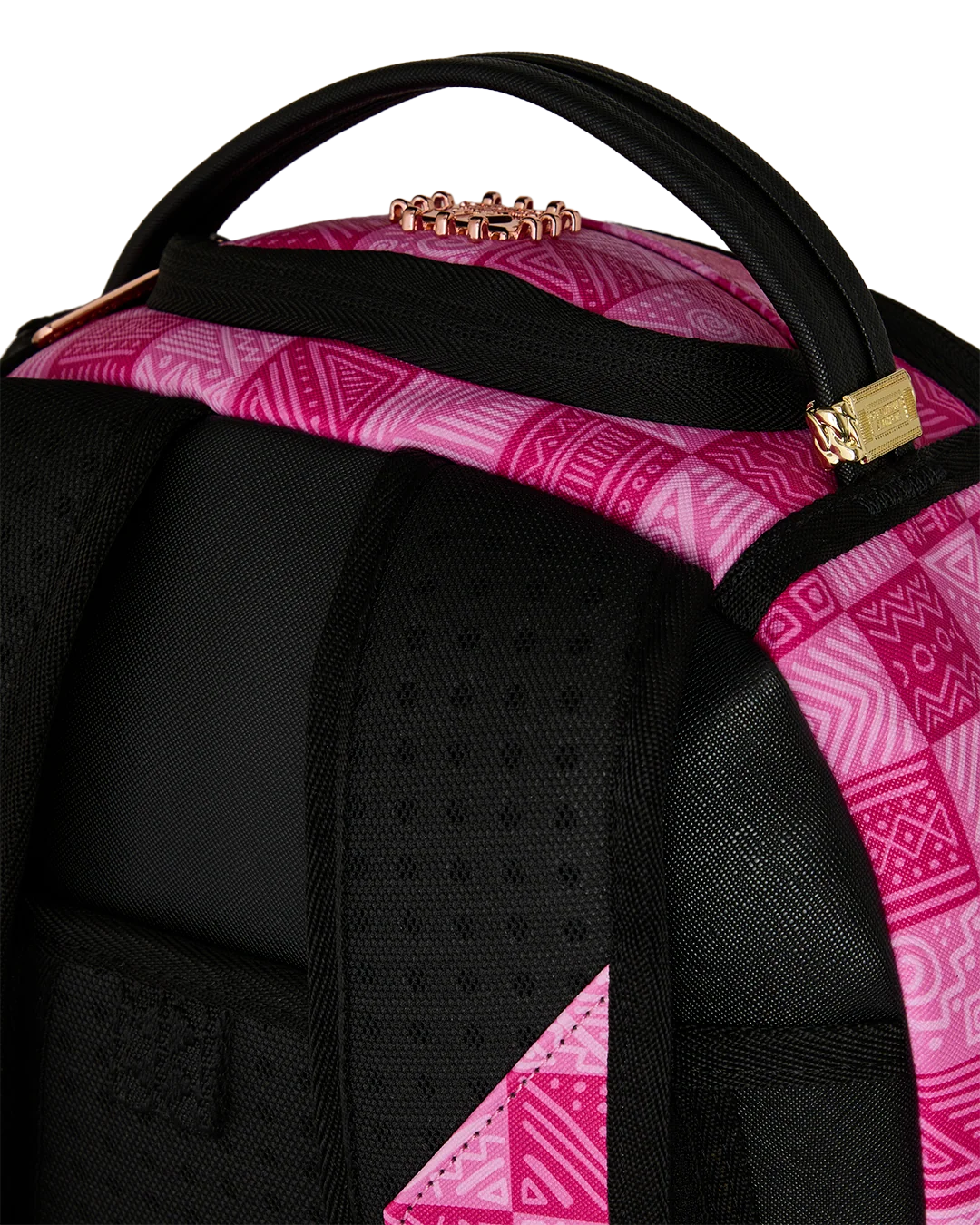 A.I. AFRICAN INTELLIGENCE THE SUNSET RESET BACKPACK - SANDFLOWER COLLAB