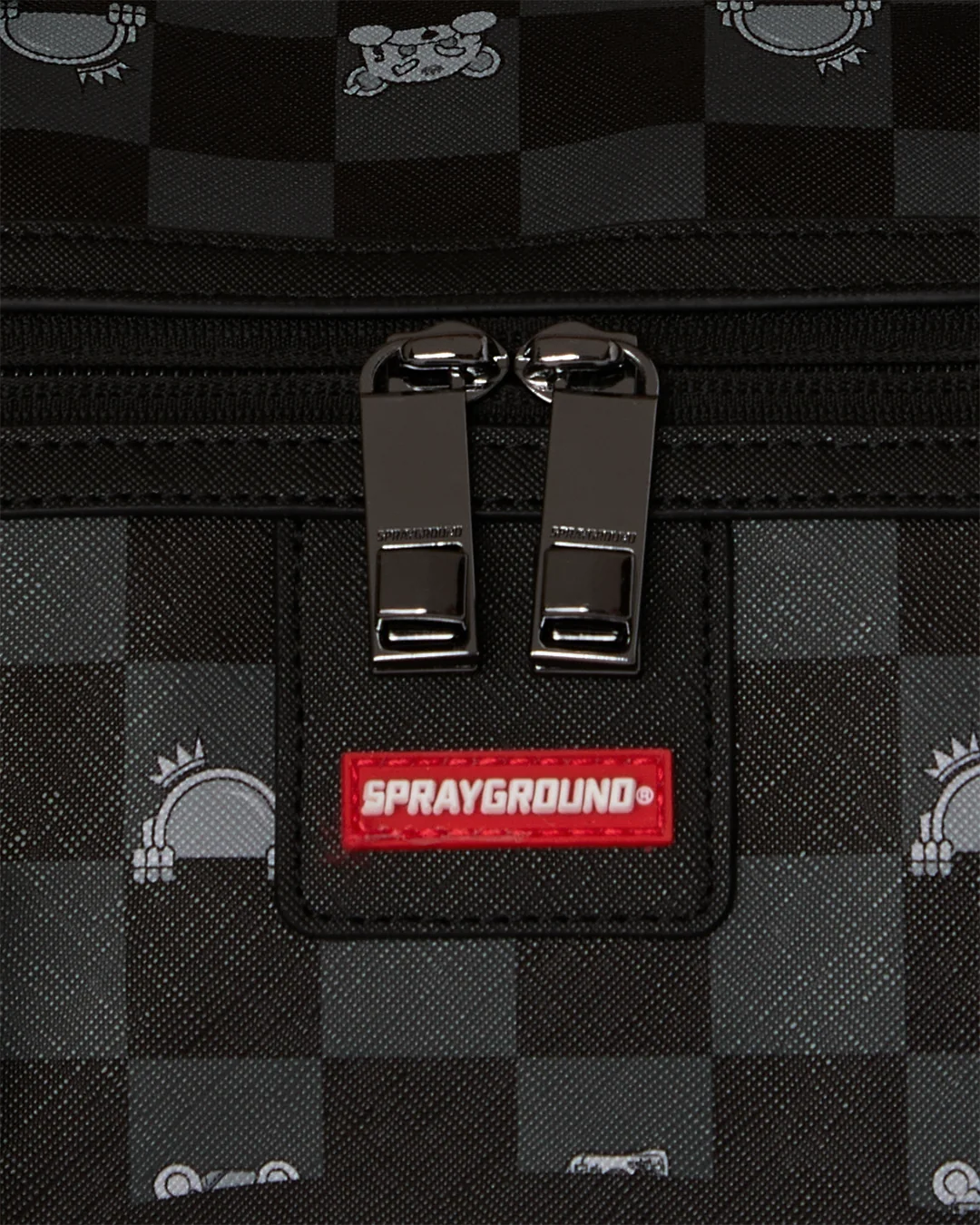 SHARK MOB HIDEOUT DUFFLE
