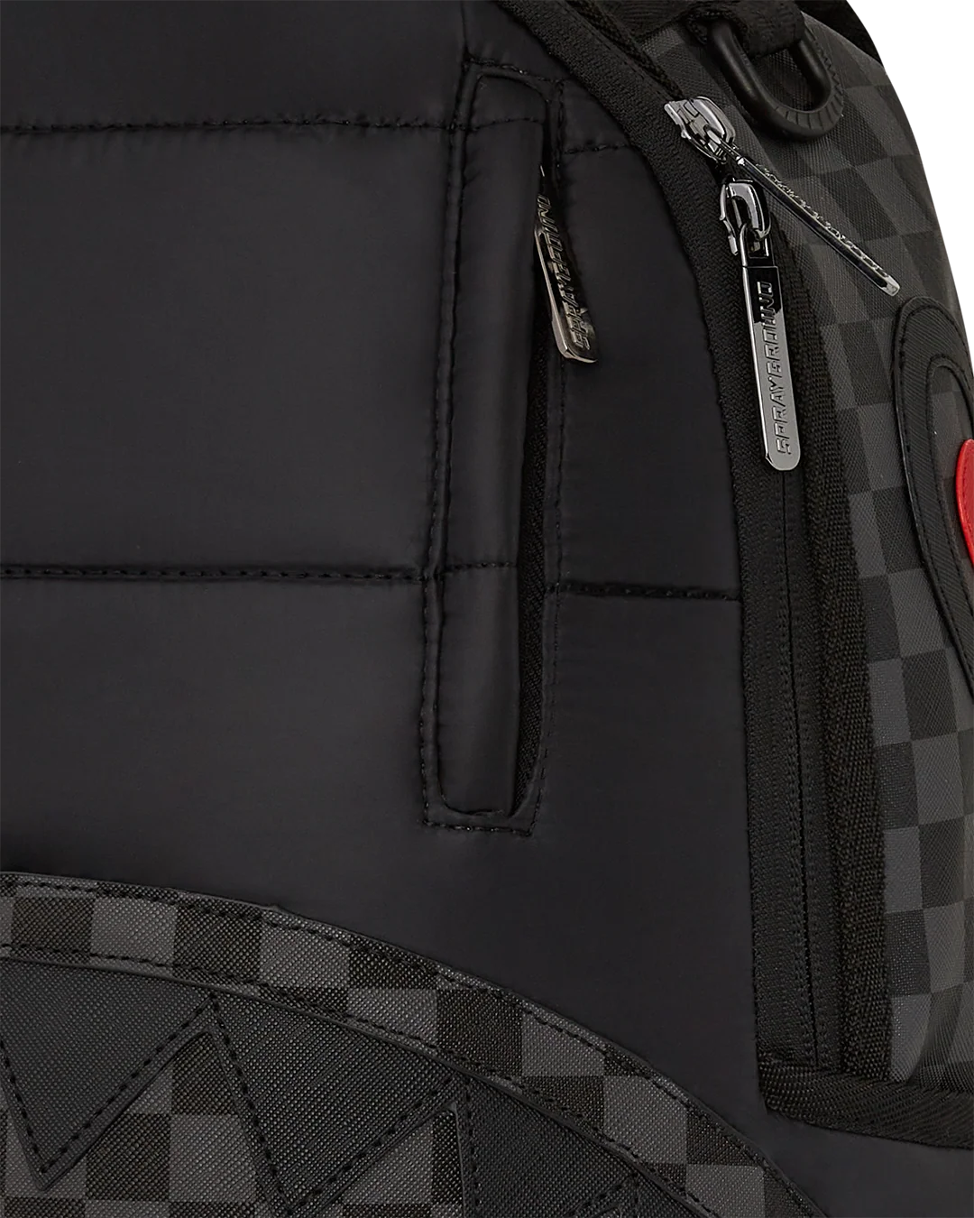 SNOWWSTORM PUFFER DLX BACKPACK