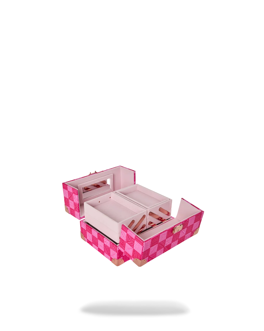 A.I. AFRICAN INTELLIGENCE THE SUNSET RESET JEWELRY CASE - SANDFLOWER COLLAB