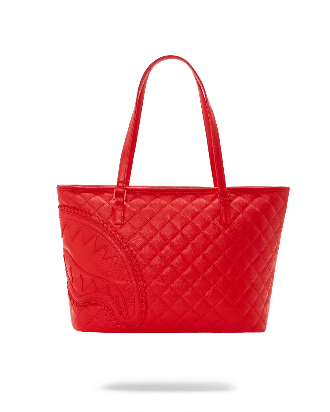 RED RIVIERA TOTE