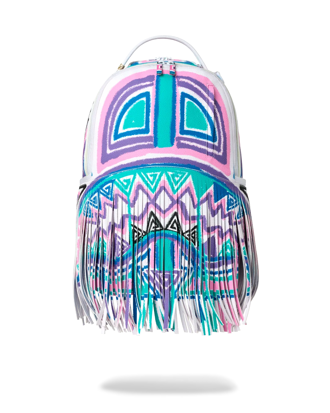 A.I. AFRICAN INTELLIGENCE MOTIVATED MOTION BACKPACK - SANDFLOWER COLLAB