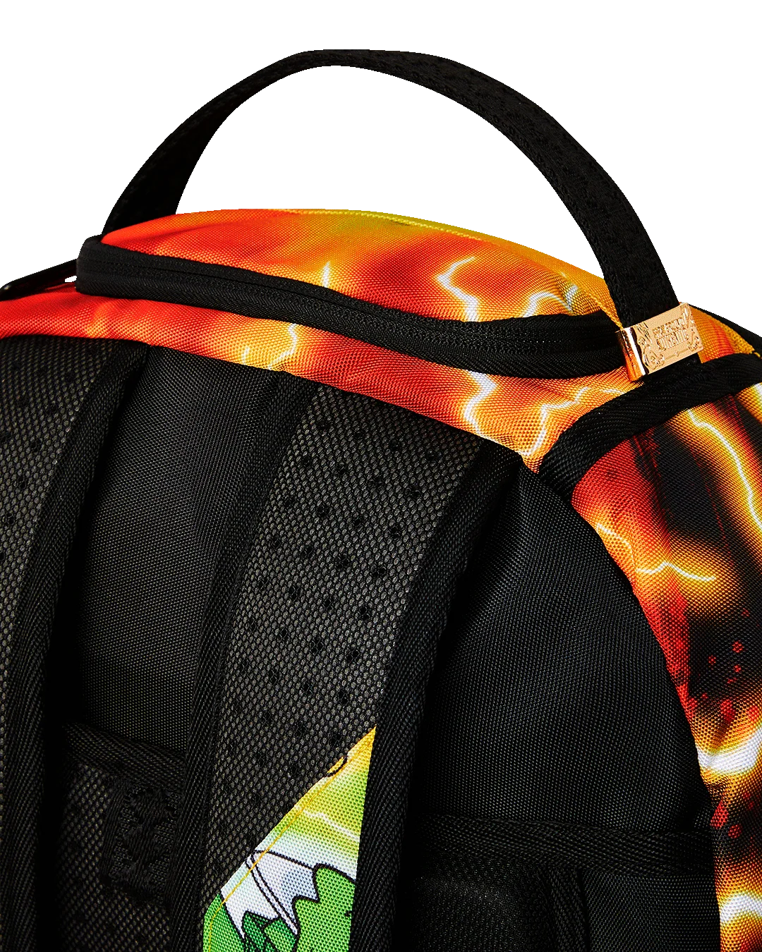 KOMBAT OF THE BEARS DLXSR BACKPACK