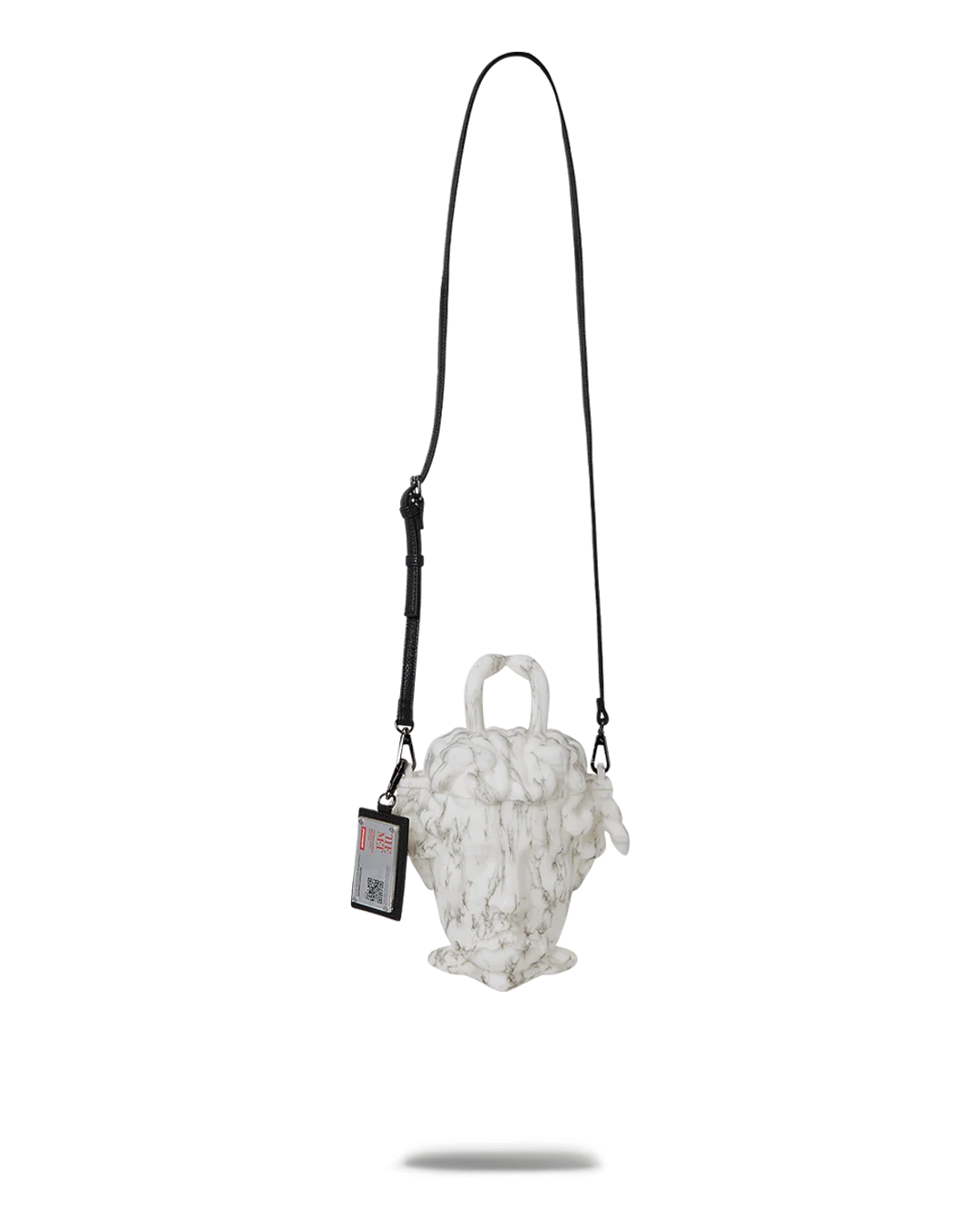 THE MET CANOVA MEDUSA HANDBAG (MARBLE)