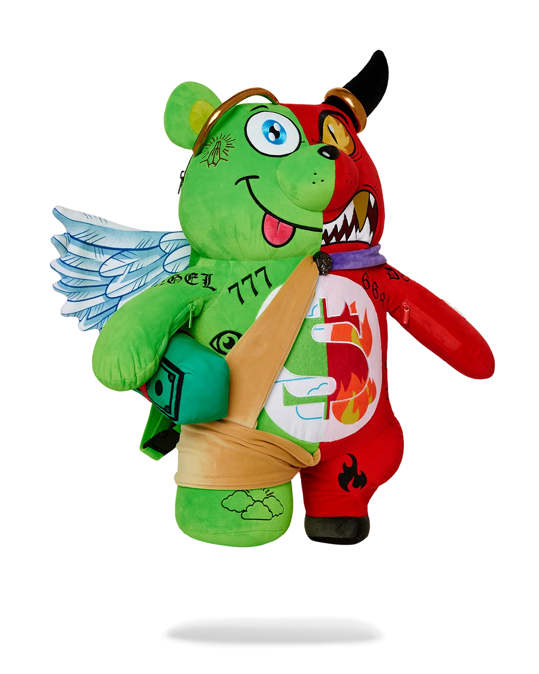 HALO DIABLO MONEYBEAR BACKPACK