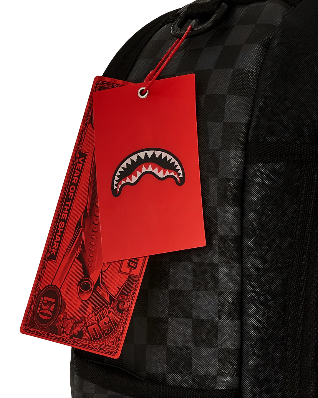 SNOOPY SHARK RICH BACKPACK
