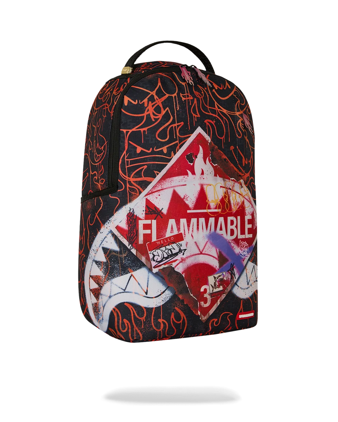 BAG TOO HOT BACKPACK