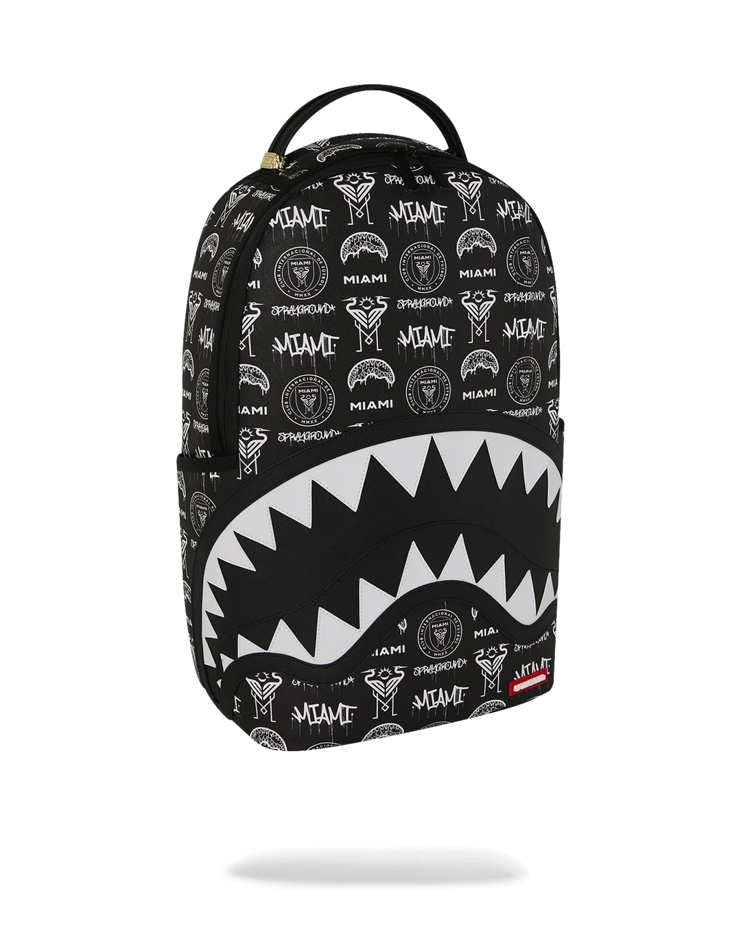 MLS INTER MIAMI GHOST SHARK DLXSV BACKPACK