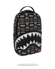 MLS INTER MIAMI GHOST SHARK DLXSV BACKPACK