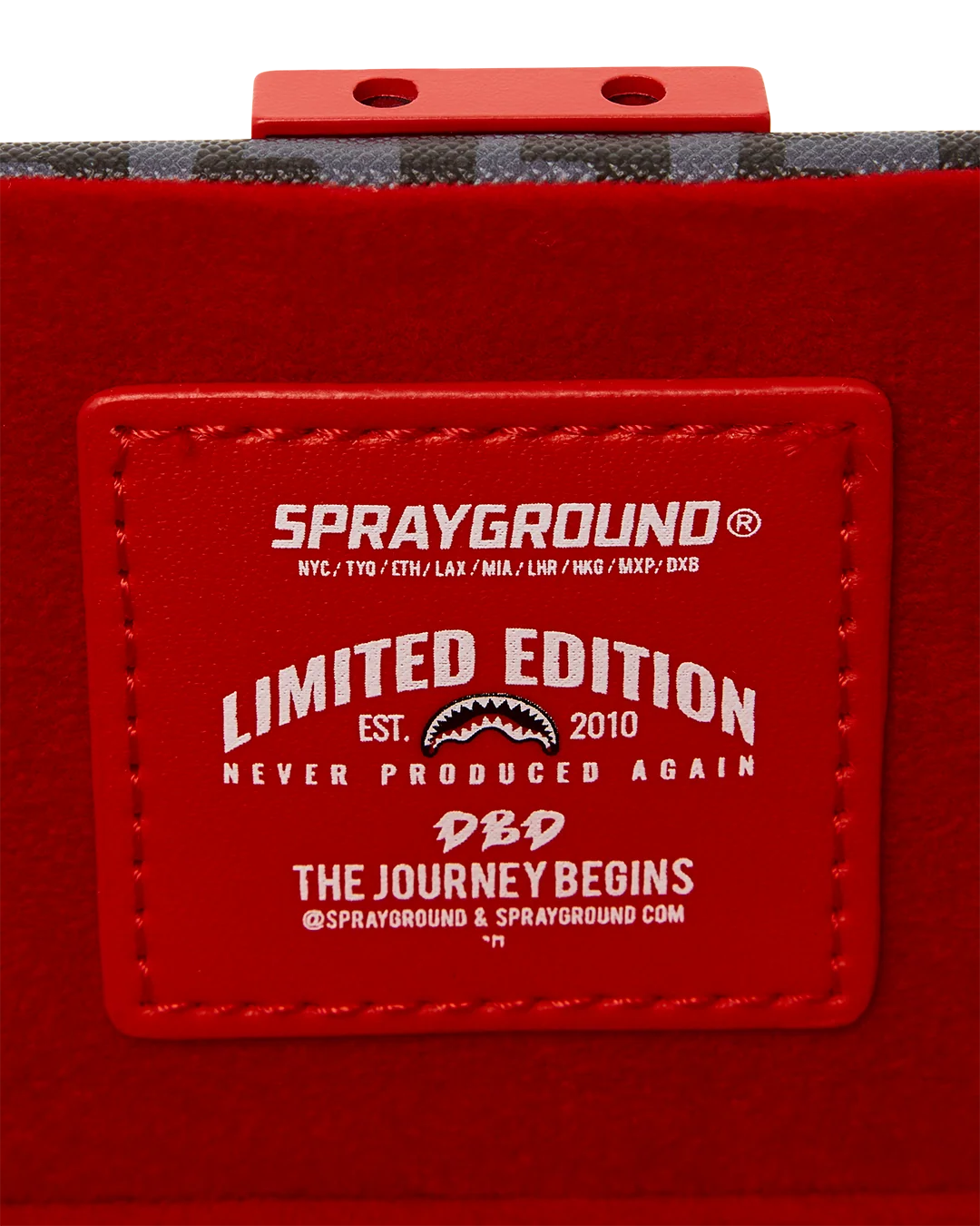 SPRAYGATTI REVV JEWELRY CASE