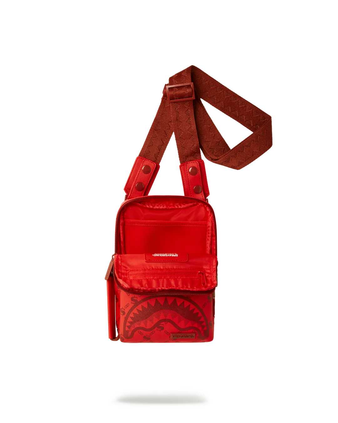 MONEY PATTERN BRICK SLING