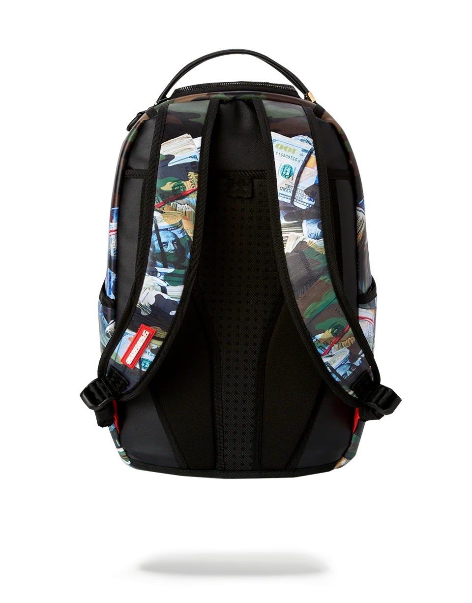 TOUGH MONEY BACKPACK