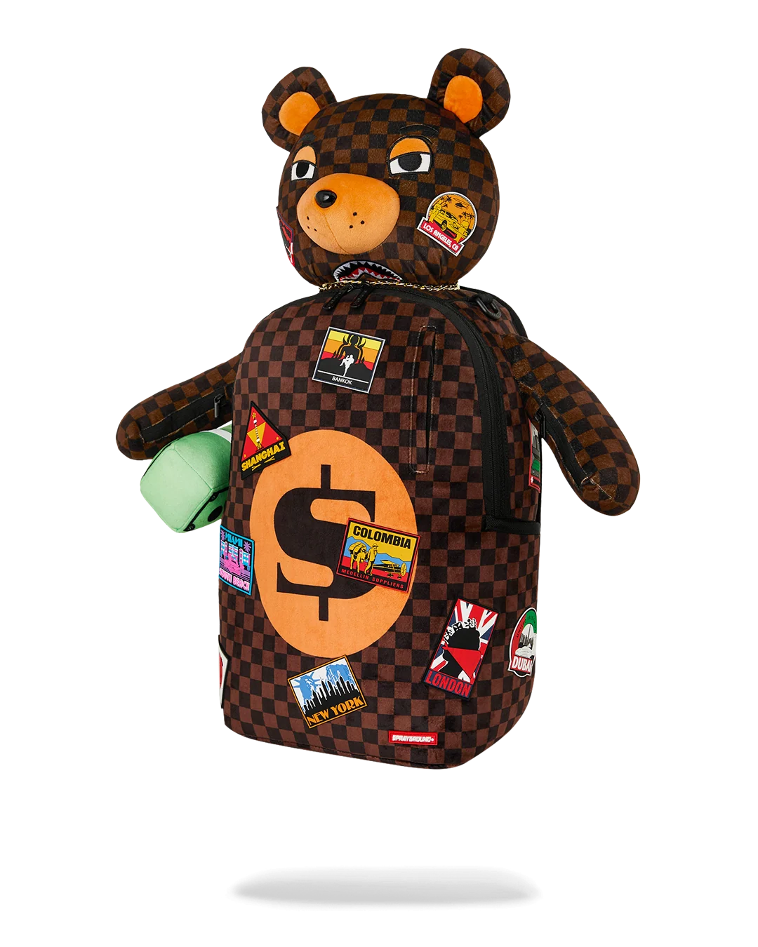 BEARPACK GLOBAL MOGUL BACKPACK