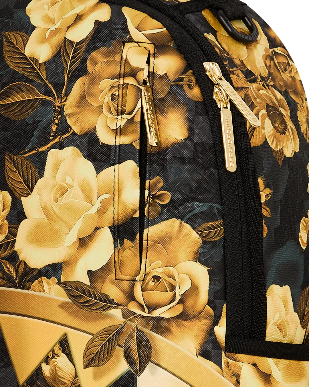BILLIONAIRE BLOOM BACKPACK