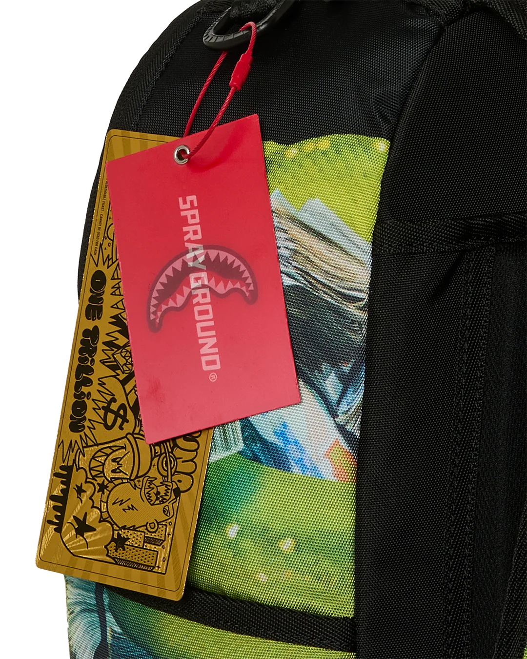 SNAKE EYES BACKPACK