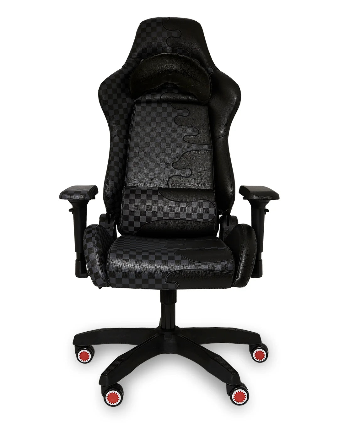 SPEED SHARK SIDE SWIPE GAMING CHAIR