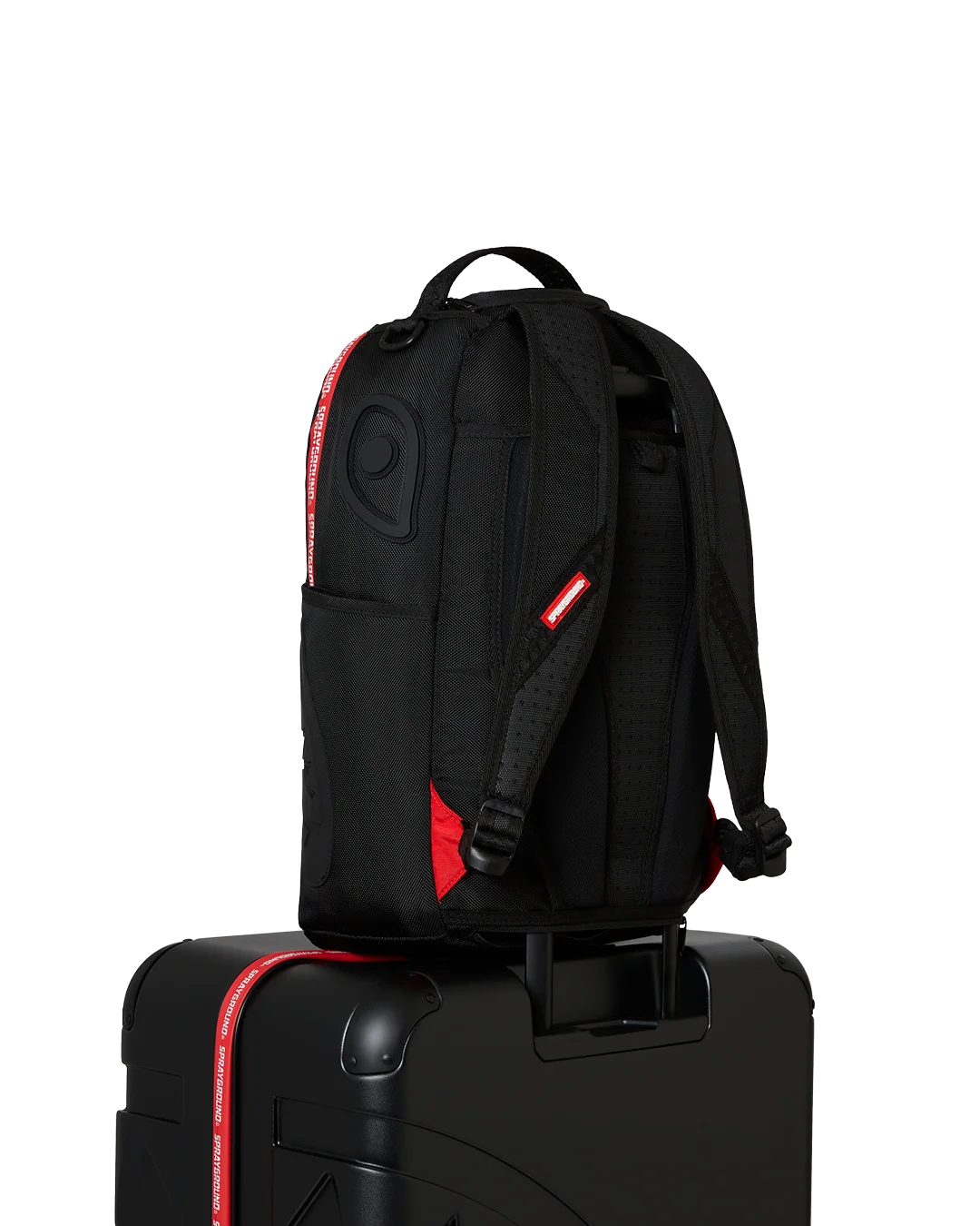THE HERO SHARKITECTURE FULL-SIZE LUGGAGE