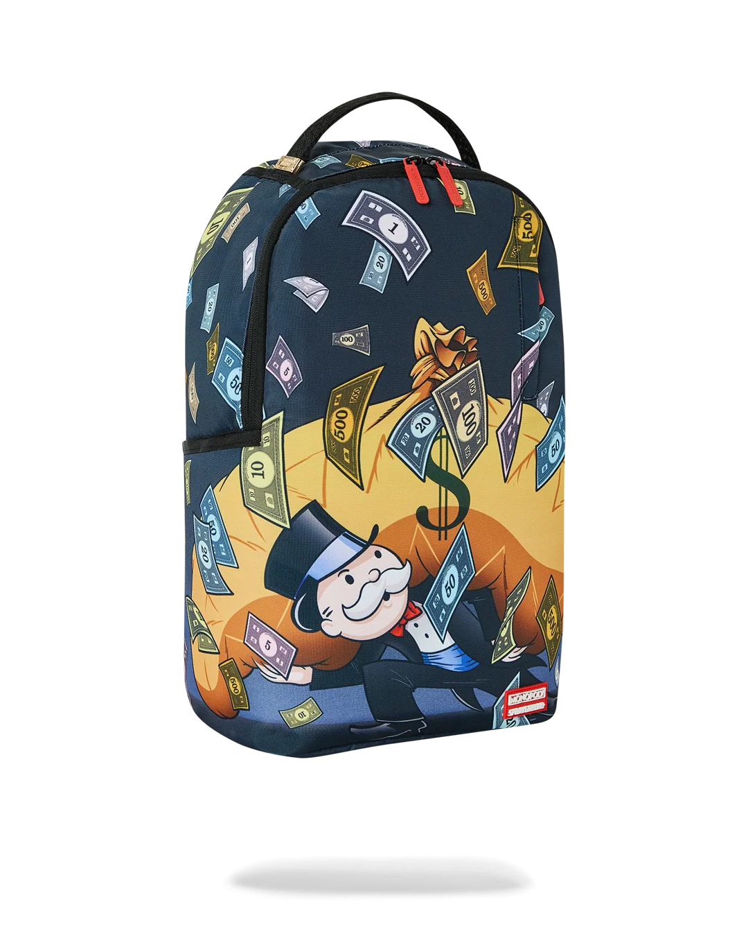 MONOPOLY HEAVYBAGS BACKPACK
