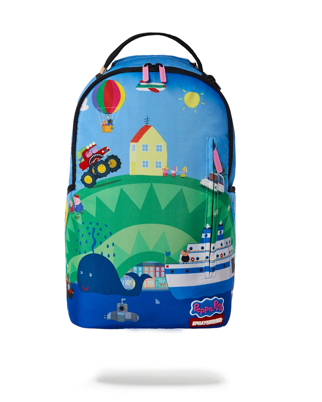 PEPPA PIG BACKPACK (DLXR)