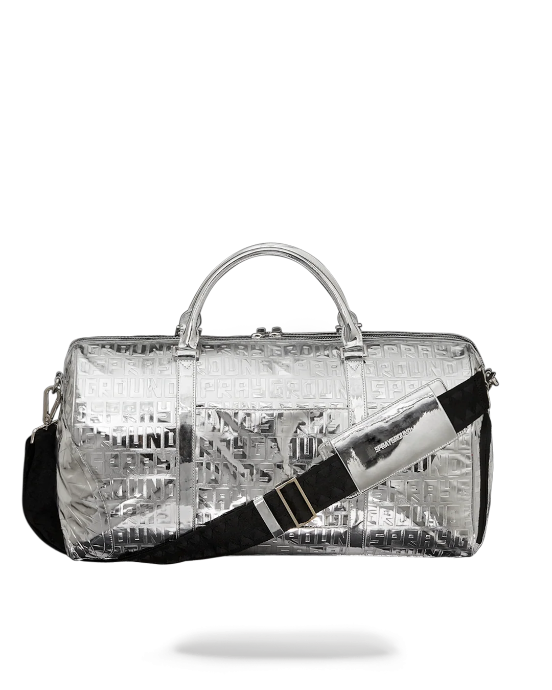 FUTURE TITAN (METALLIC) DUFFLE