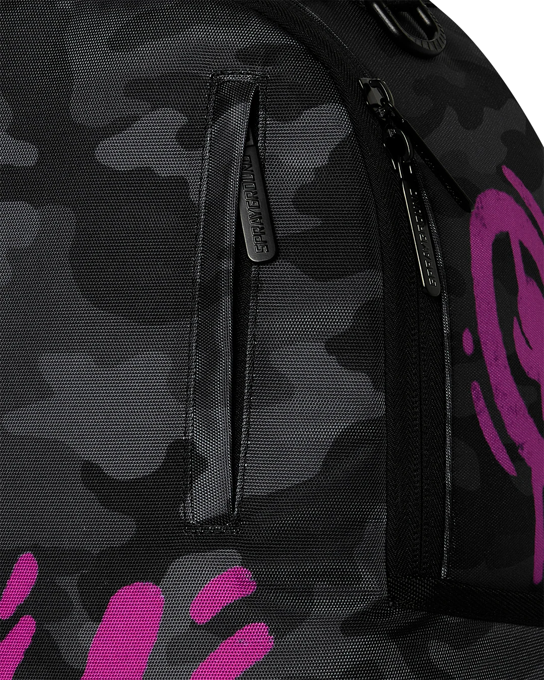 SMURFS SHARK TAG BACKPACK