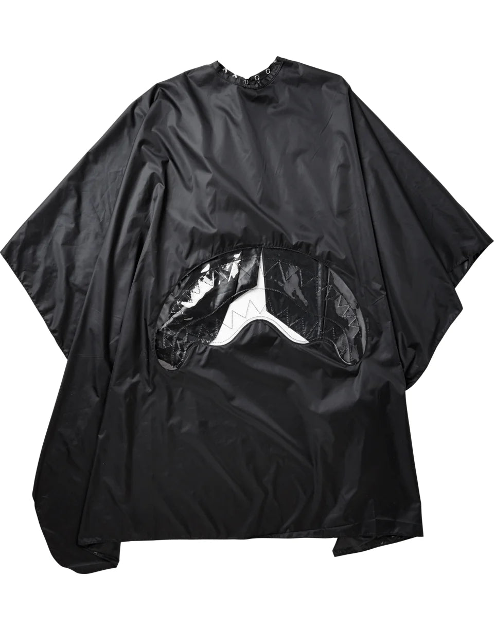 HAIRCUT SHARK CAPE