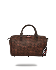 FRENZY SHARKS MINI DUFFLE