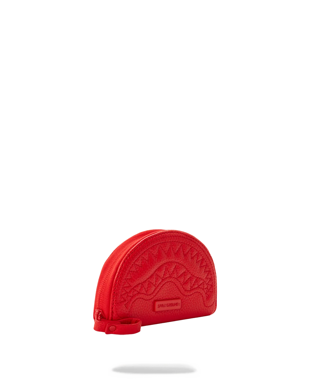 RED RIVIERA SHARK POUCH