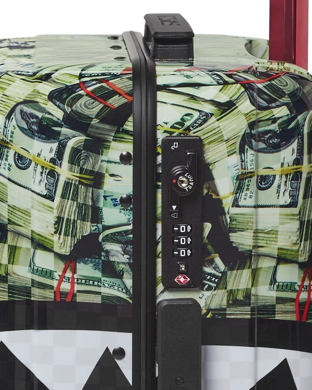 MAMA I MADE IT LUGGAGE SET
