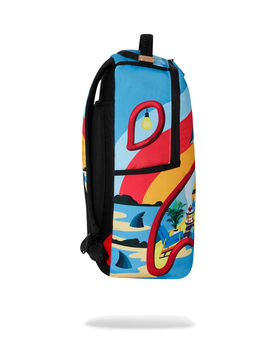 REALTOR SHARK DLXSR BACKPACK