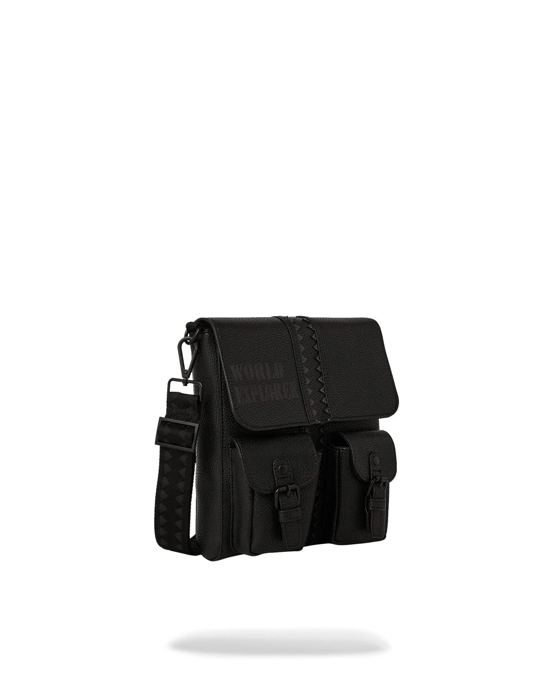 WORLD EXPLORER ENTREPRENEUR MESSENGER BAG