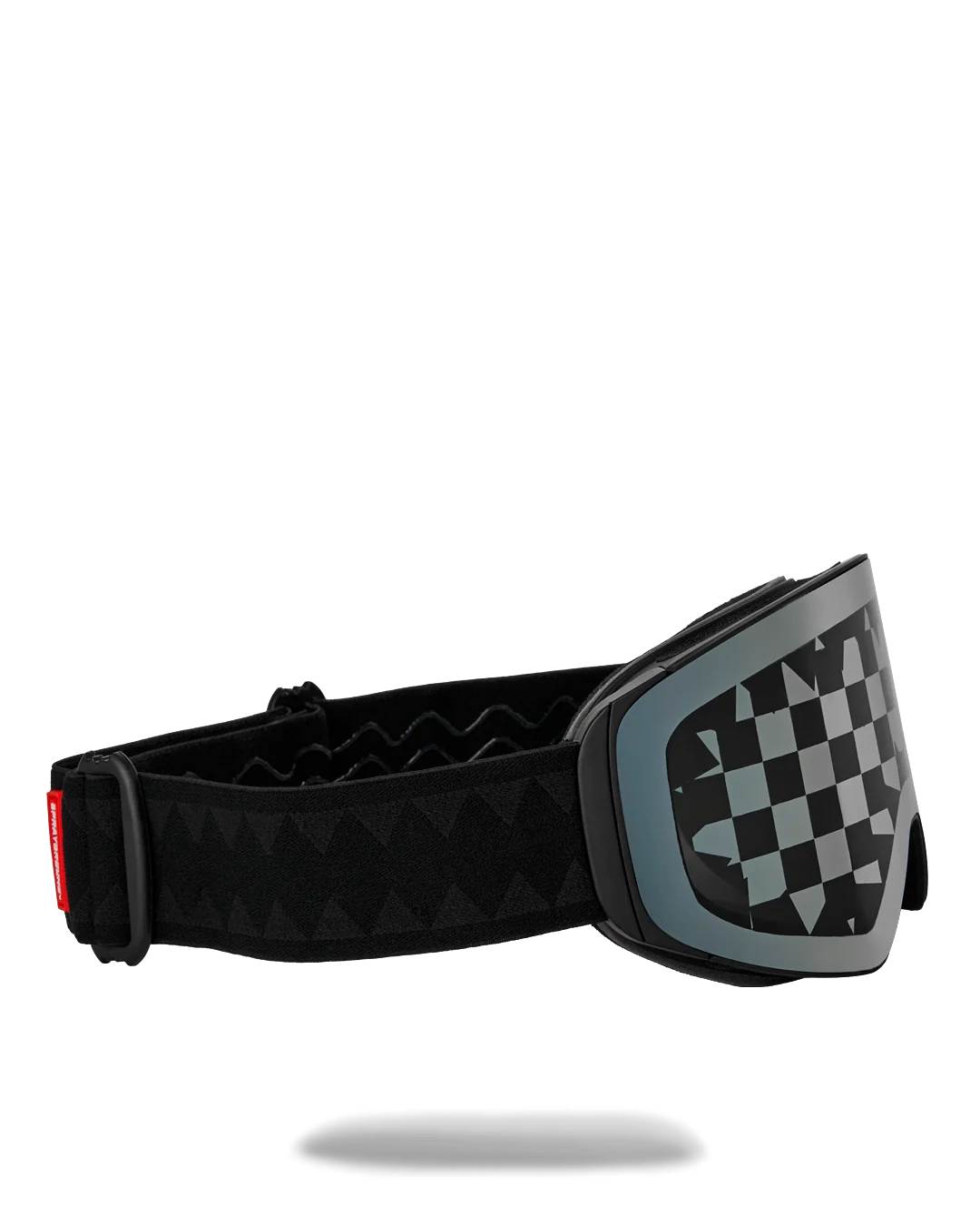 THE STREET MOUNTAIN SKI GOGGLES (INTERCHANGEABLE 3 LENSES)