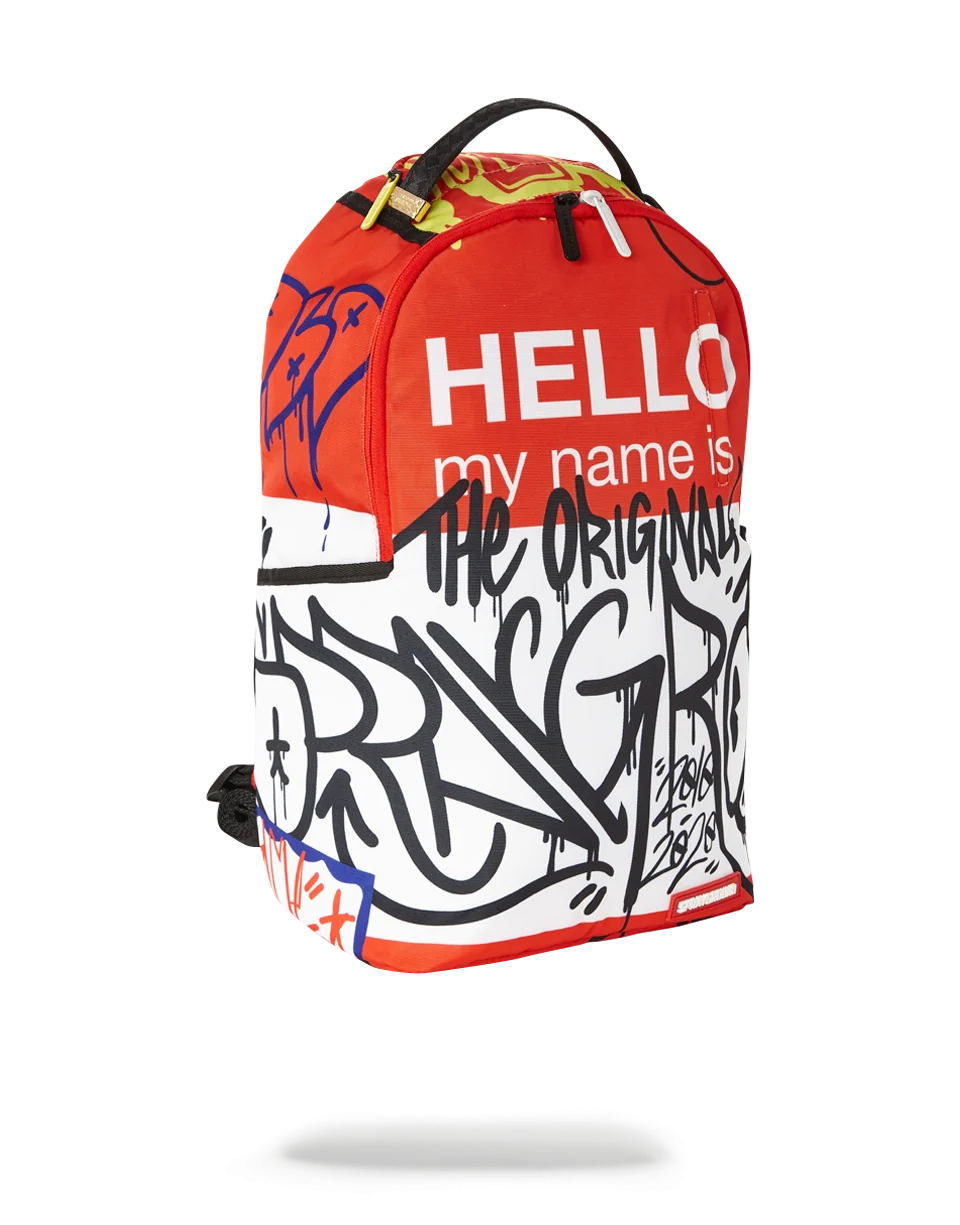 OG SPRAY BACKPACK