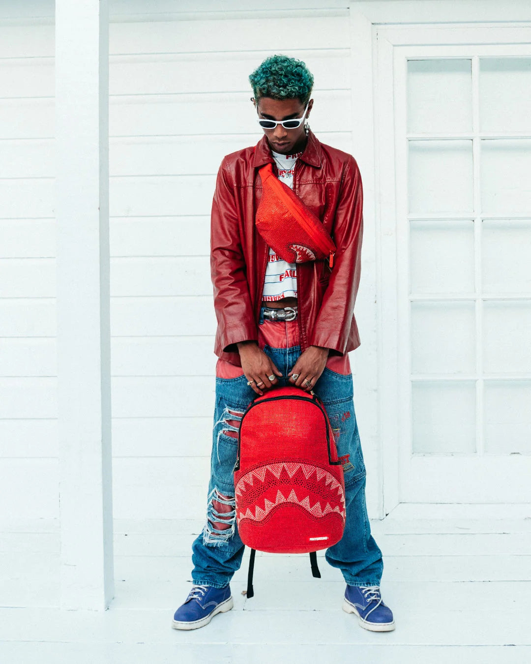 ROUGE TRINITY BACKPACK