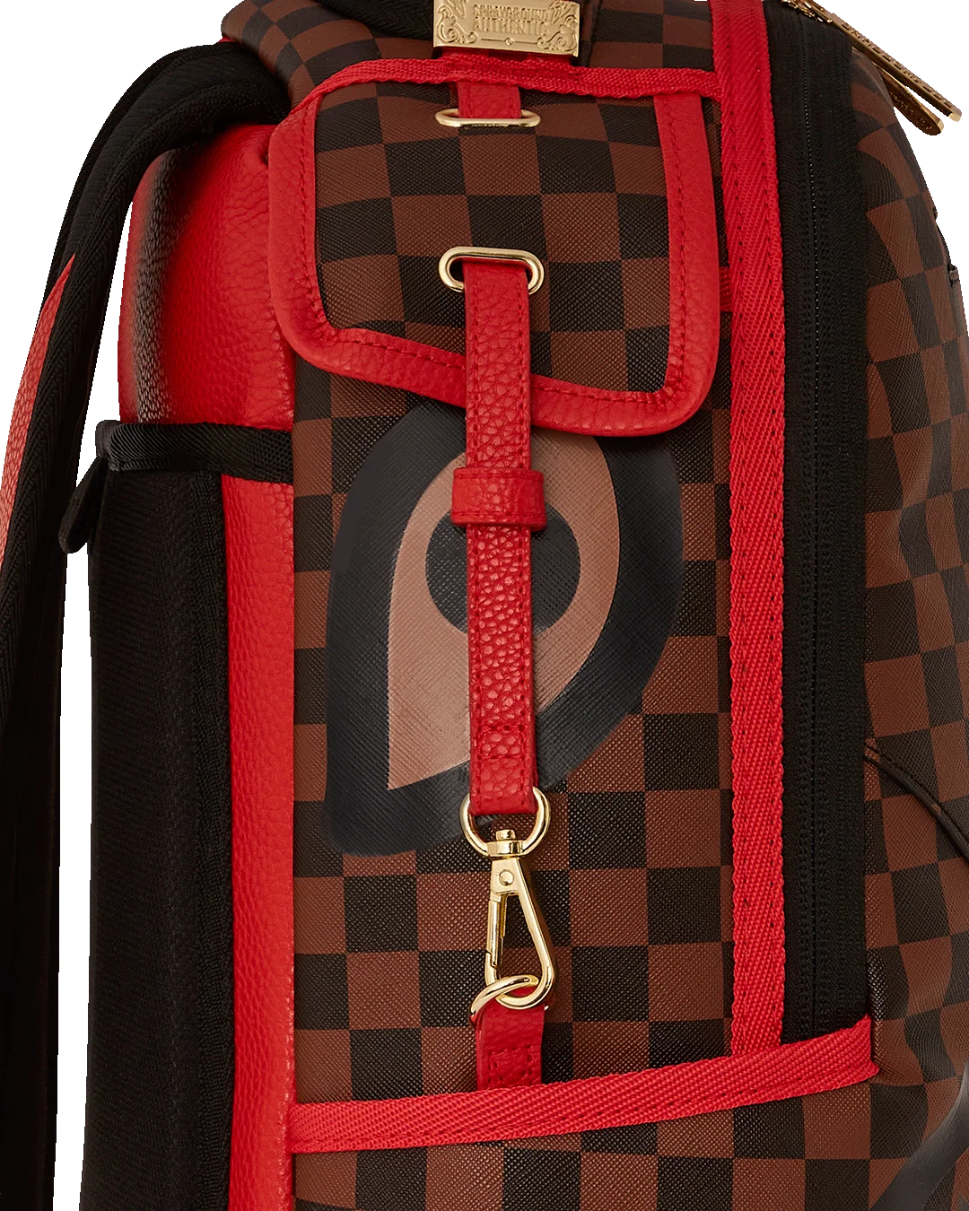 TAKEOVER THE THRONE BACKPACK