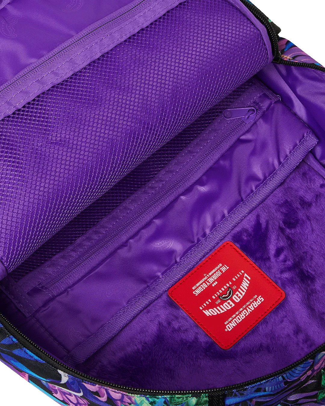 NIGHT TROPICS DLXSR BACKPACK
