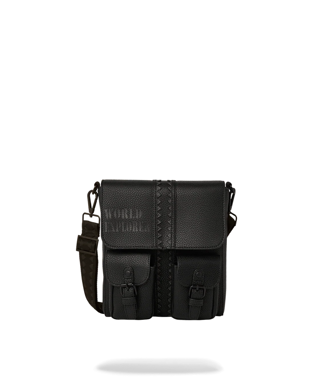 WORLD EXPLORER ENTREPRENEUR MESSENGER BAG