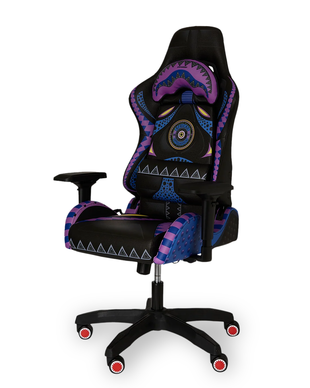 A.I. 12 BROOKLYN & BEYOND - SANDFLOWER COLLAB GAMING CHAIR