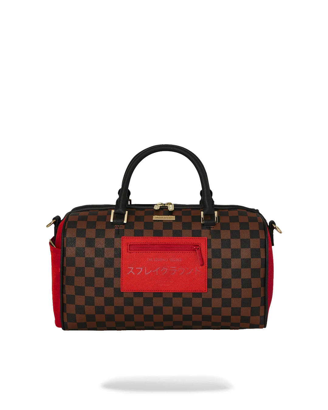 KATANA CHECK BOSS MINI DUFFLE