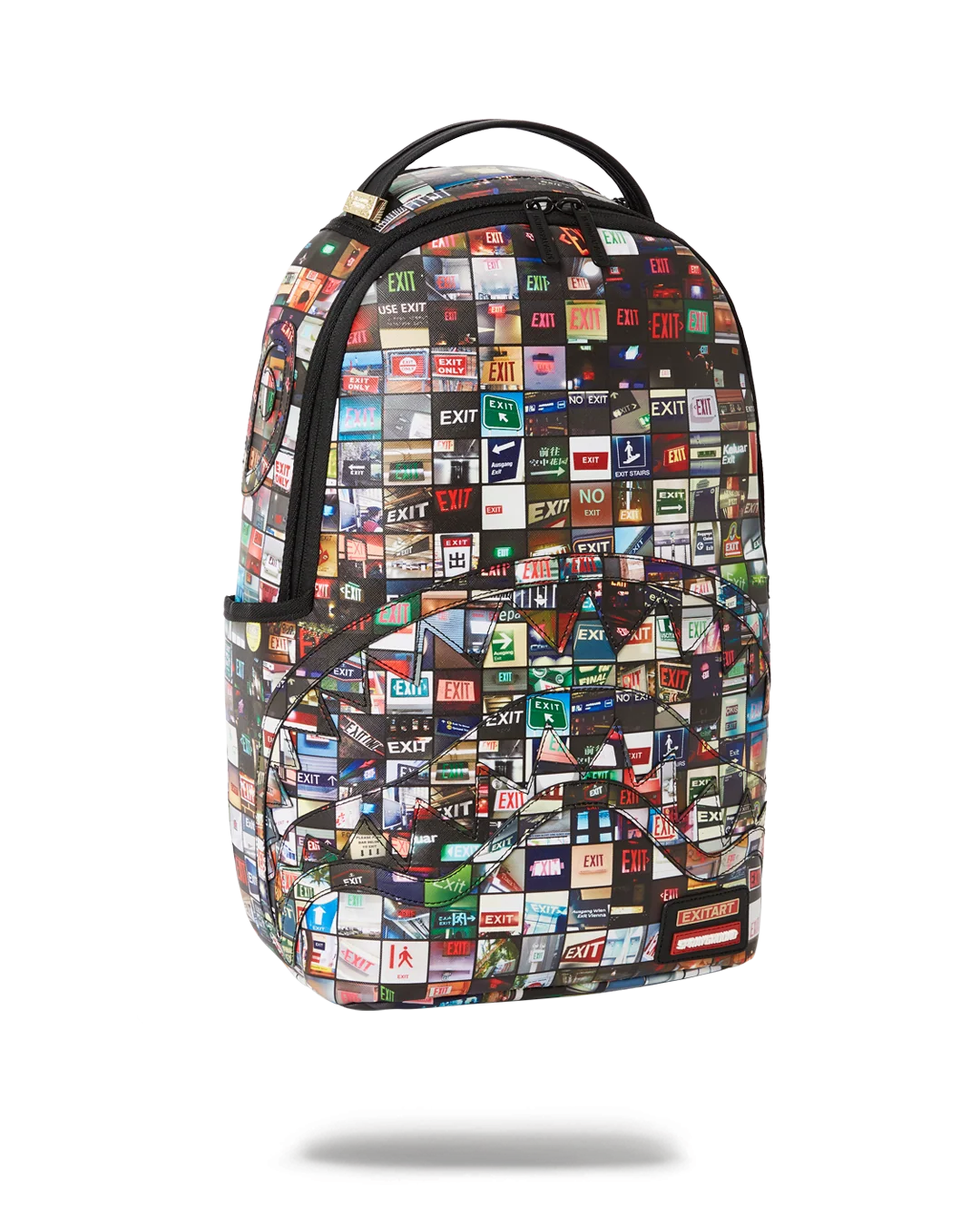 EXIT ART COLLAB BACKPACK (DLXV)