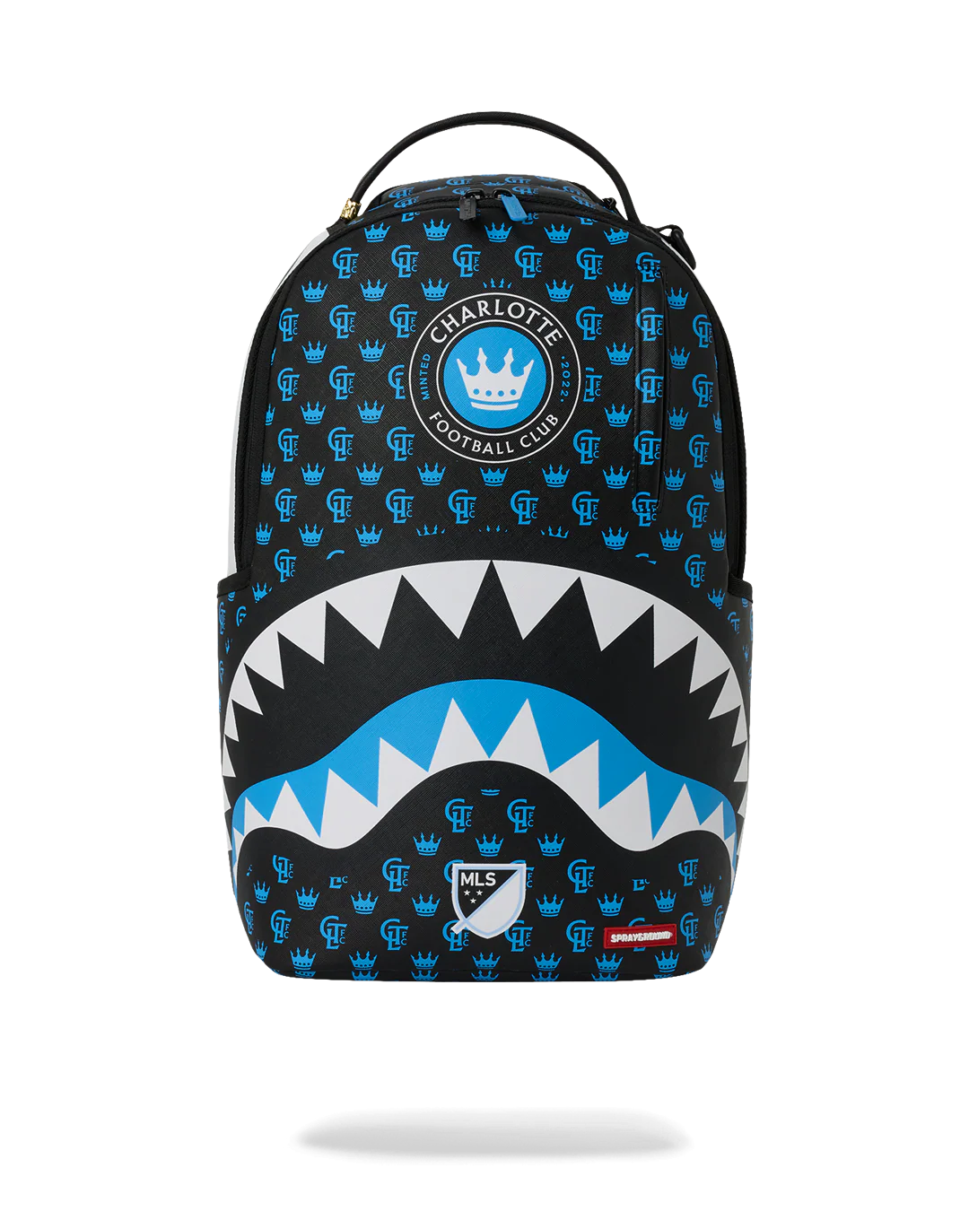 MLS CHARLOTTE FC BACKPACK