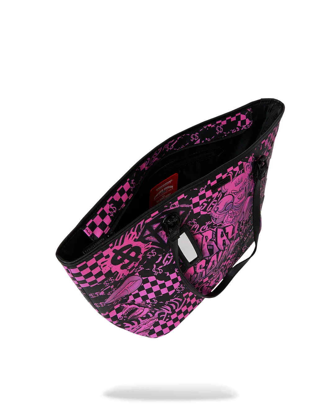 HOT PURSUIT TOTE