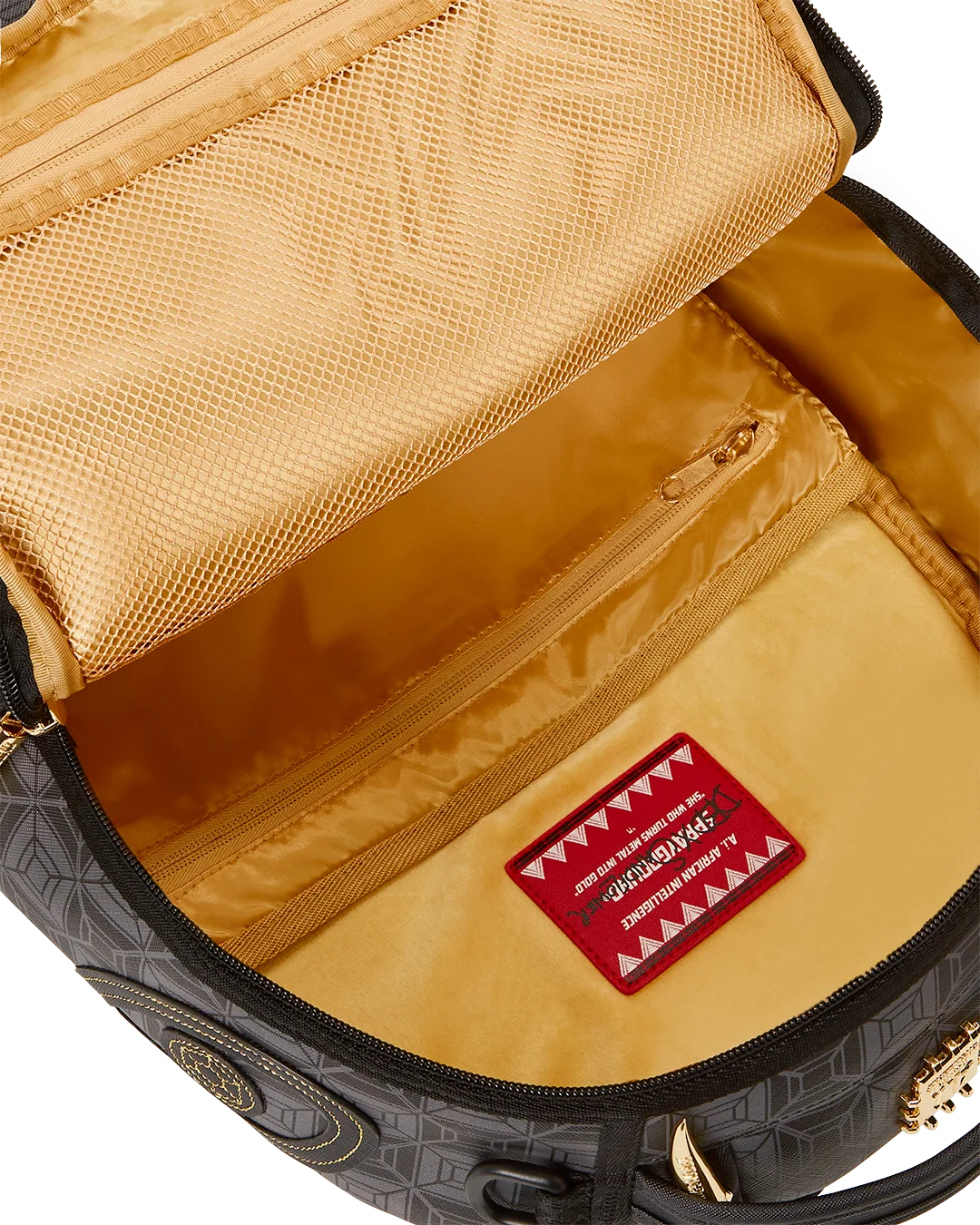 OBSIDIAN STUNNER A.i.6 SANDFLOWER COLLAB BACKPACK (DLXV)
