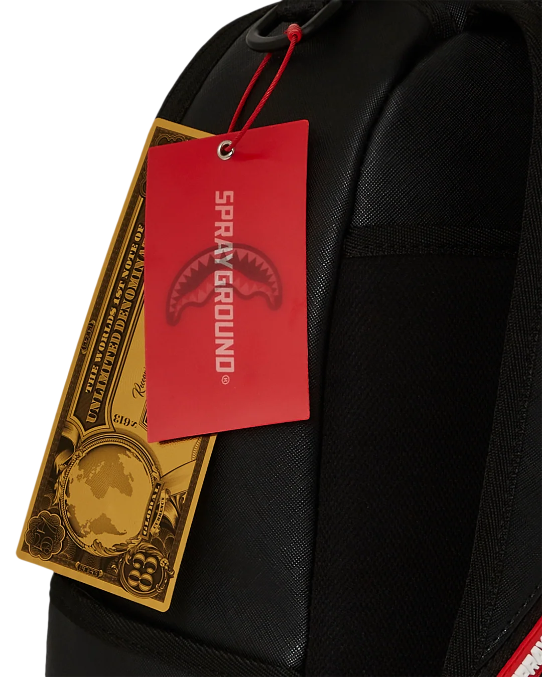 THE DECODER BACKPACK (DLXV)