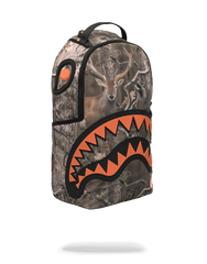 WILD LIFE HUNTER RUBBER SHARK BACKPACK